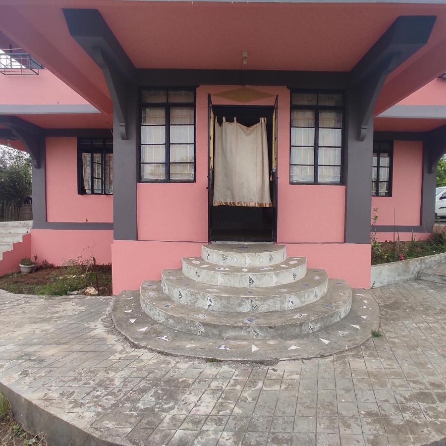 D Cloud Guesthouse Cherrapunji Exterior foto